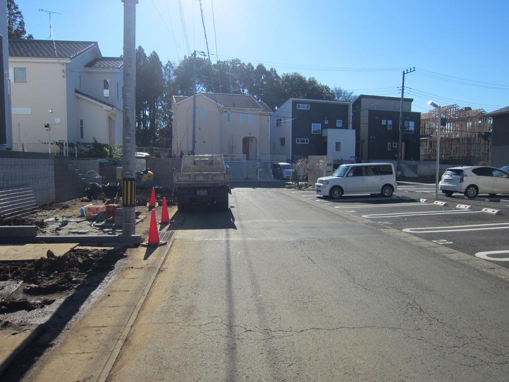 Local photos, including front road