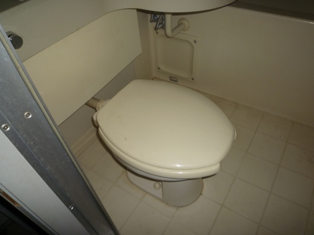 Toilet. Toilet