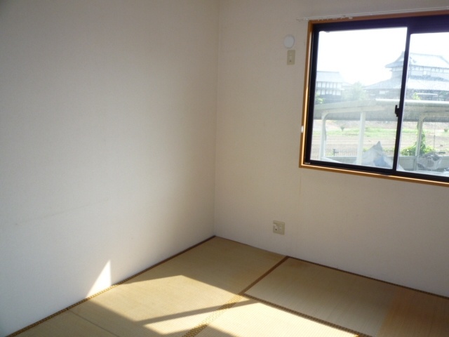 Other room space. Japanese-style room 6 quires