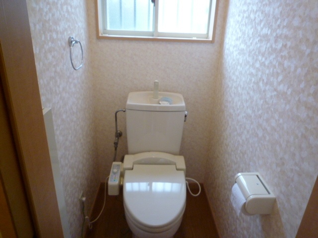 Toilet. Bidet