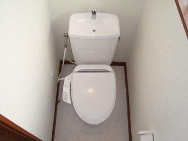 Toilet. Exchanged in with bidet. It toilet is also the feeling is good new