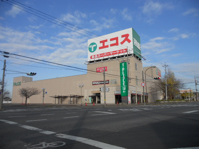 Supermarket. Ecos Sakai SC store up to (super) 681m