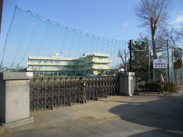 Primary school. Sakaimachi Tatsusakai up to elementary school (elementary school) 1133m