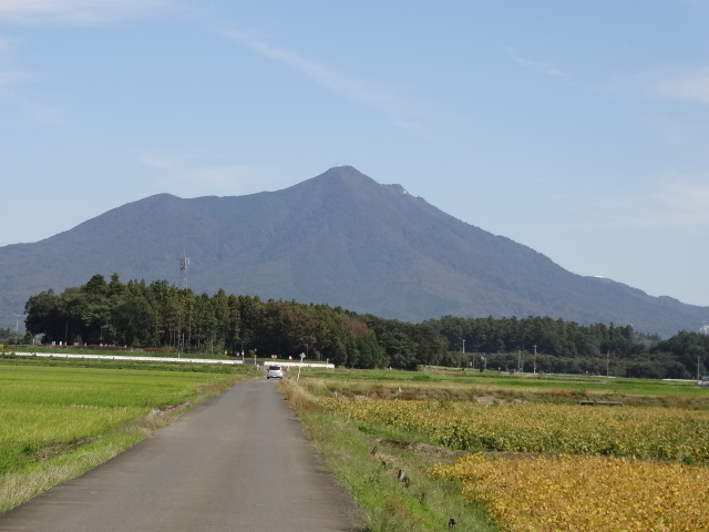 View. Tsukuba is visible