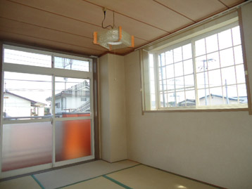 Living and room