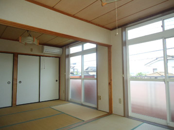 Living and room