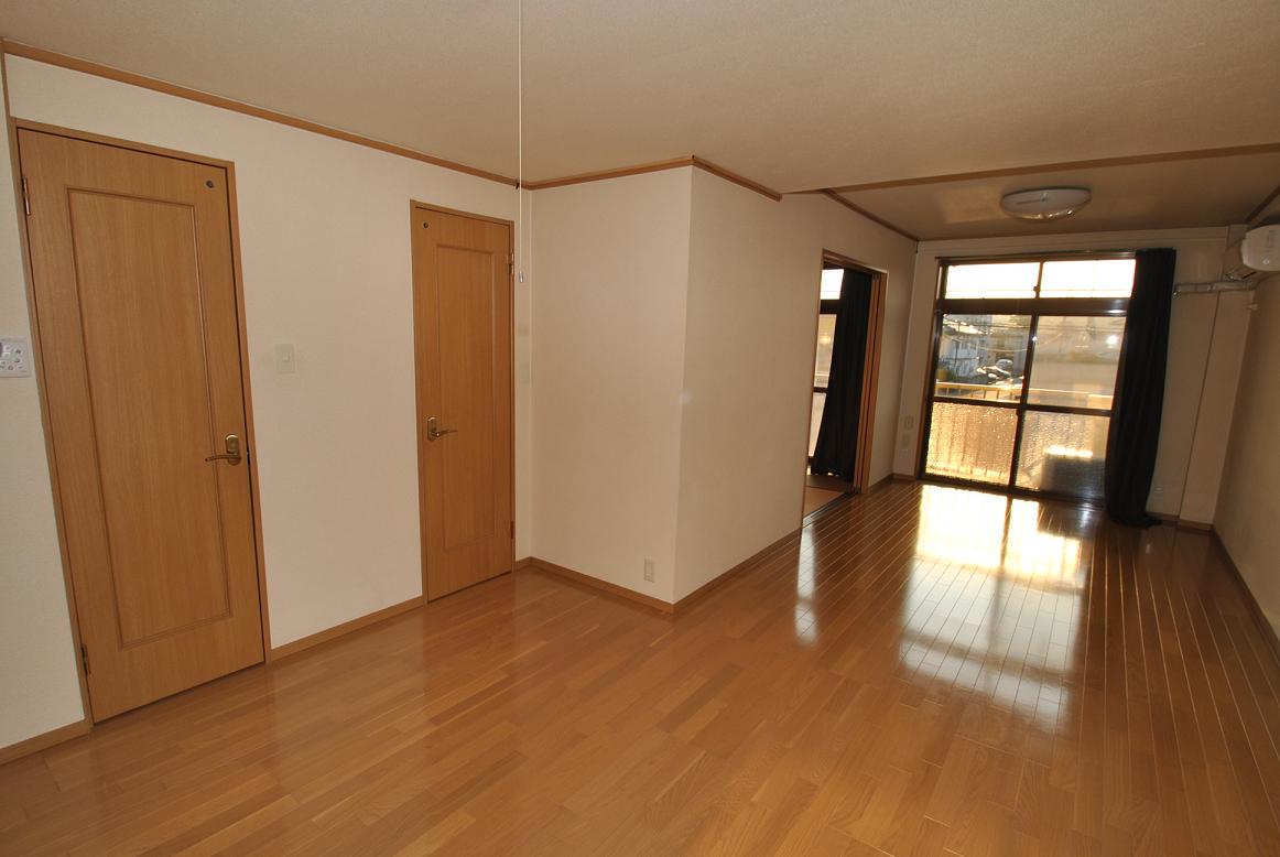 Living and room