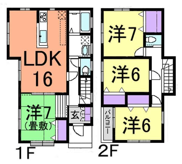 Floor plan. Overall