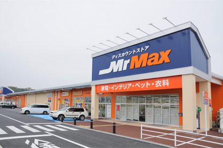 Other. Home center [Mr. Max] 