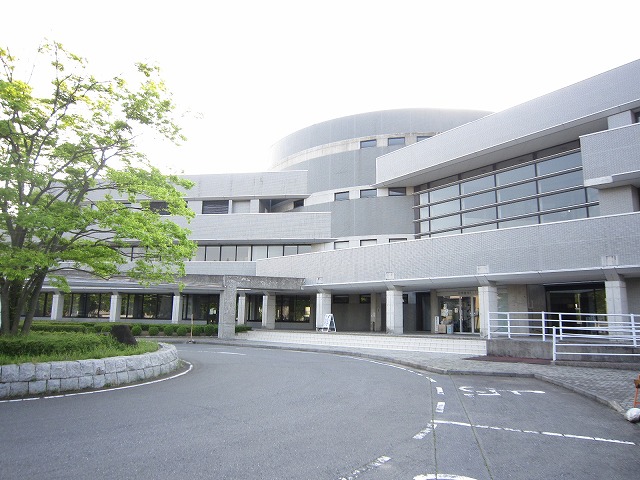 Other. Toride City Hall ・ Fujishiro Government Buildings