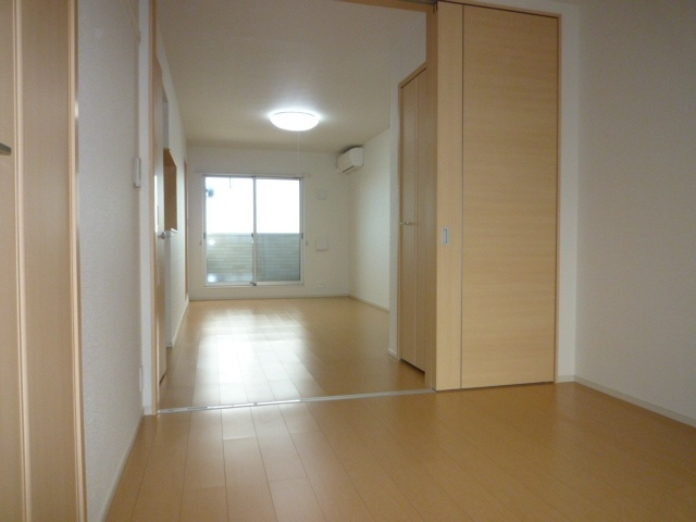 Living and room