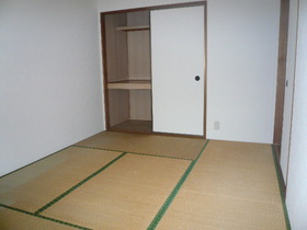 Living and room. Healing of Japanese-style room