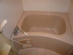 Bath. With hot water supply function