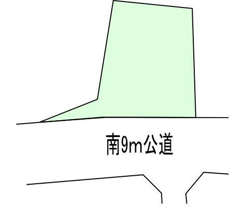 Compartment figure. Land price 14 million yen, Land area 249.4 sq m