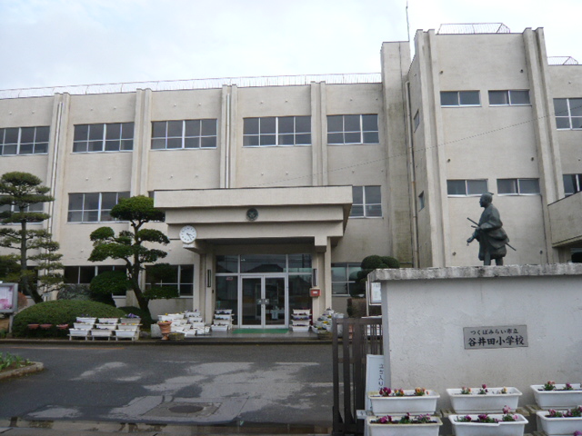 Primary school. Yaita up to elementary school (elementary school) 5232m