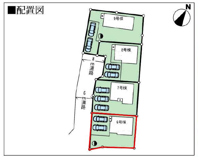 Compartment figure. 20.8 million yen, 4LDK + S (storeroom), Land area 183.1 sq m , Building area 95.17 sq m