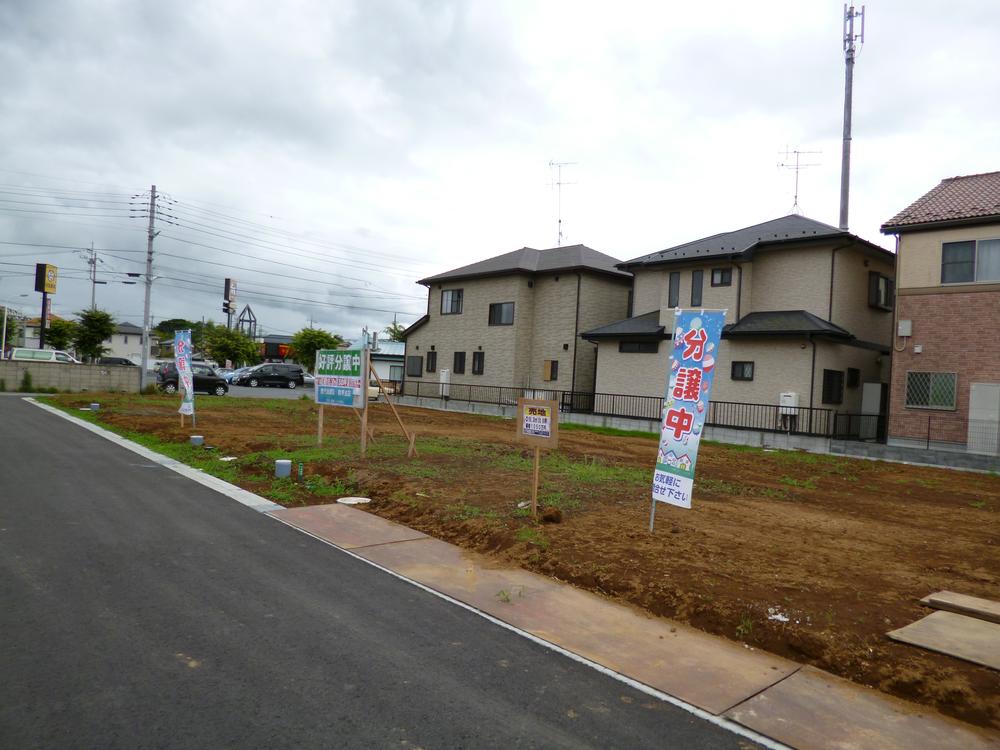 Local land photo. Local (June 2013) Shooting