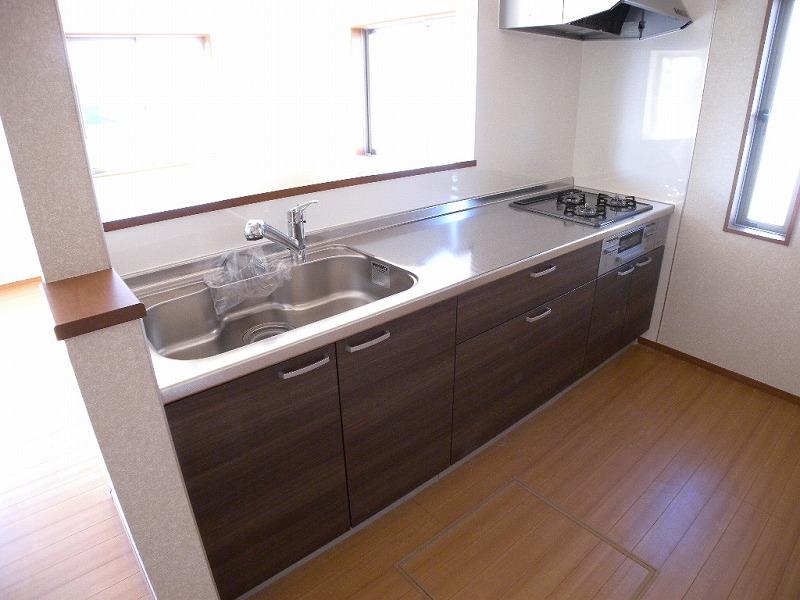 Kitchen. Indoor (12 May 2013) Shooting