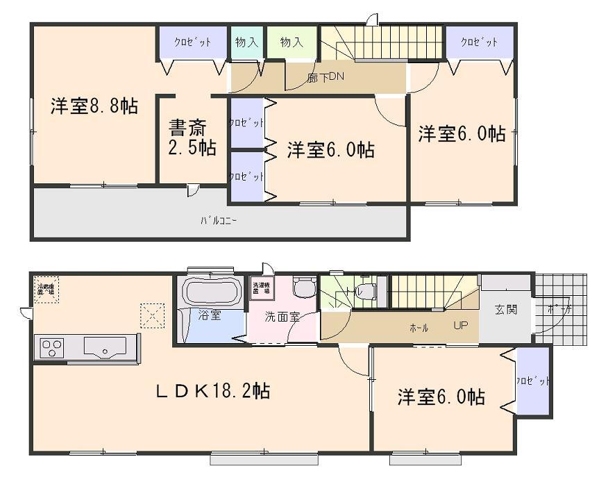 Other. F Building floor plan