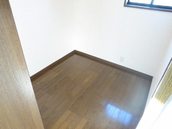 Other introspection. It will closet space.