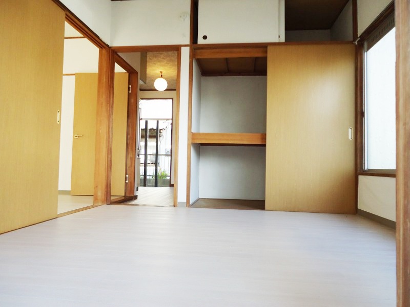 Living and room