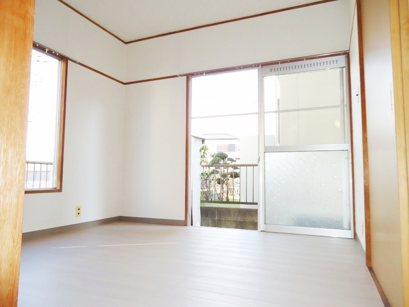 Living and room