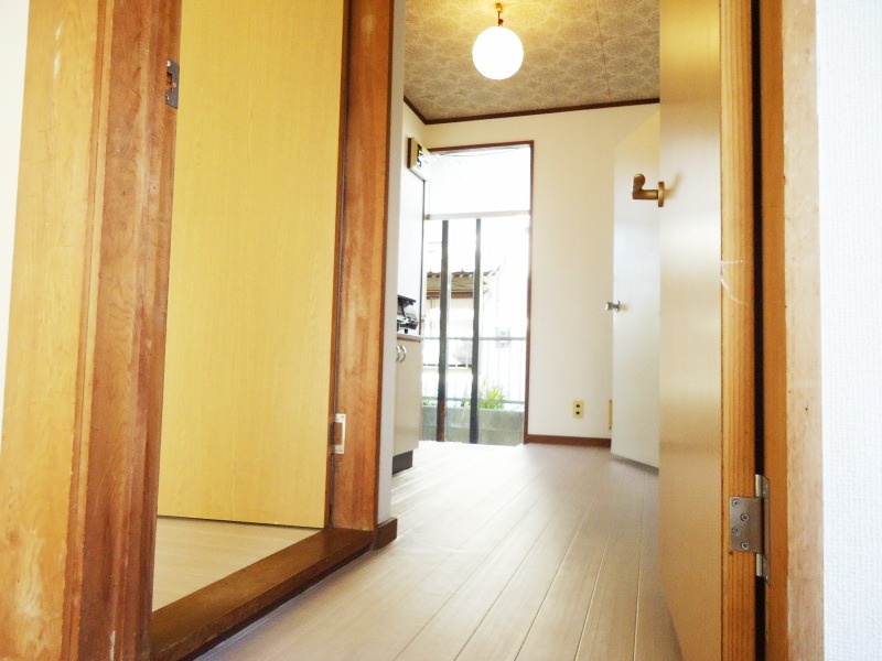 Living and room