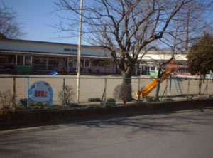 kindergarten ・ Nursery. Togashira east nursery school (kindergarten ・ 832m to the nursery)