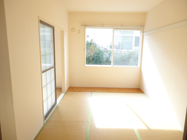 Living and room. Japanese style room