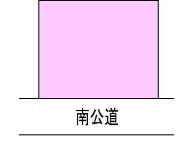 Compartment figure. Land price 8.8 million yen, Land area 194.75 sq m shaping land