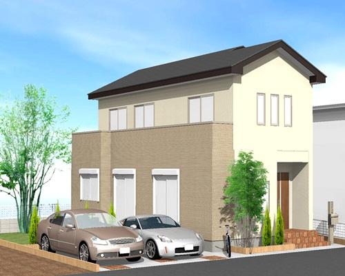 Rendering (appearance). (D Building) Rendering