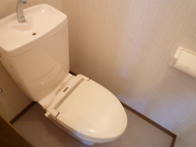 Toilet