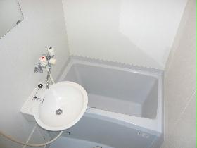 Bath. bus ・ Toilet is separate! 