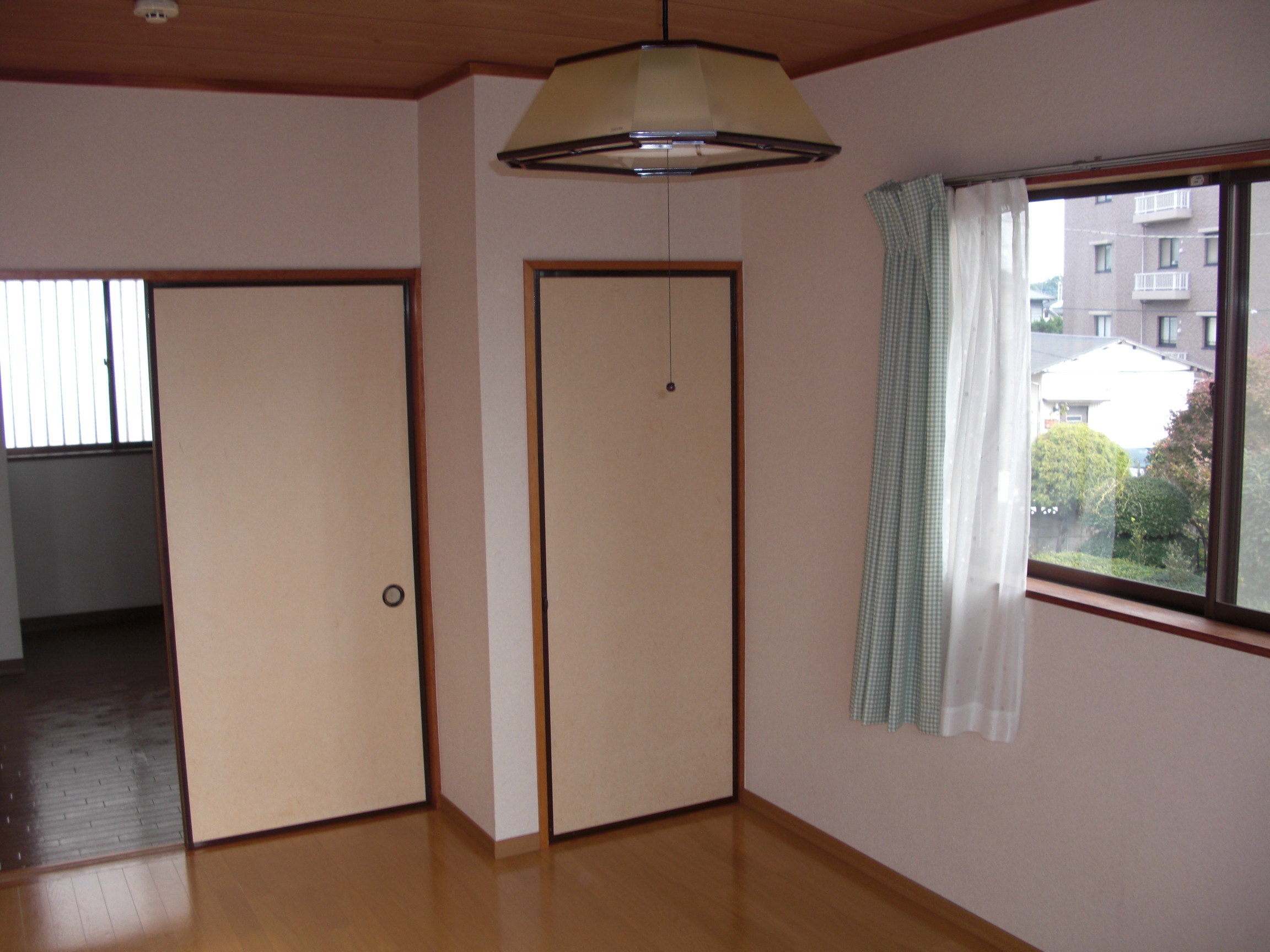 Living and room. Storage room!