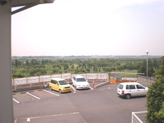 View. Views best ☆ Sense of openness is plenty!