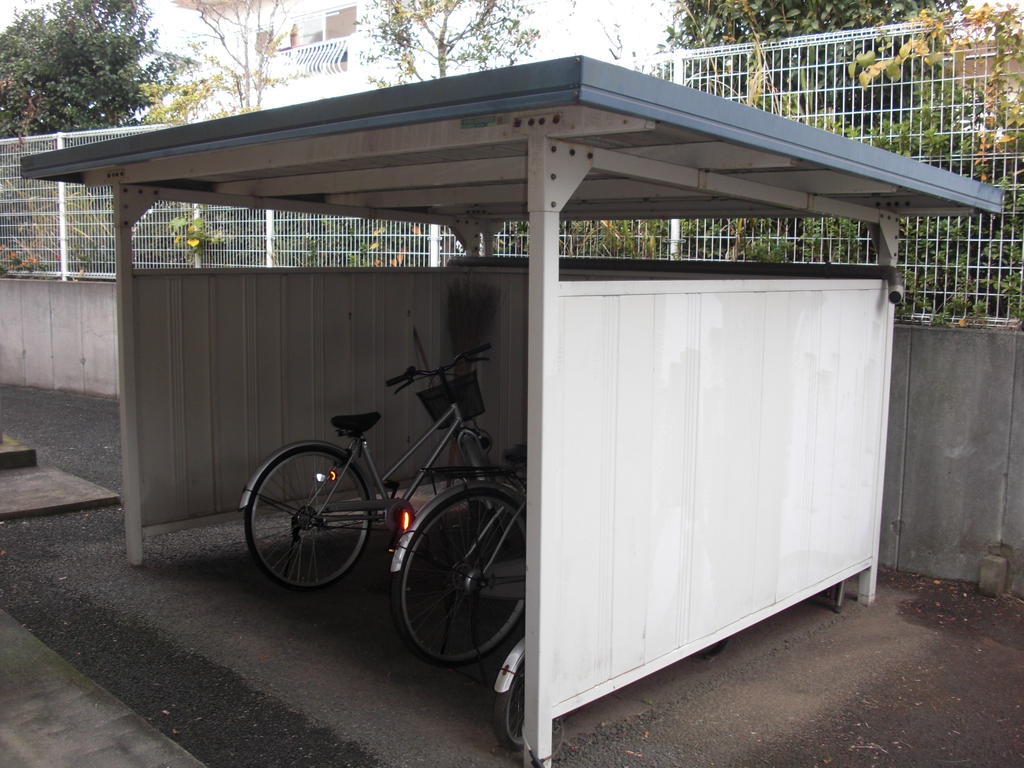 Other common areas. Parking Space Available
