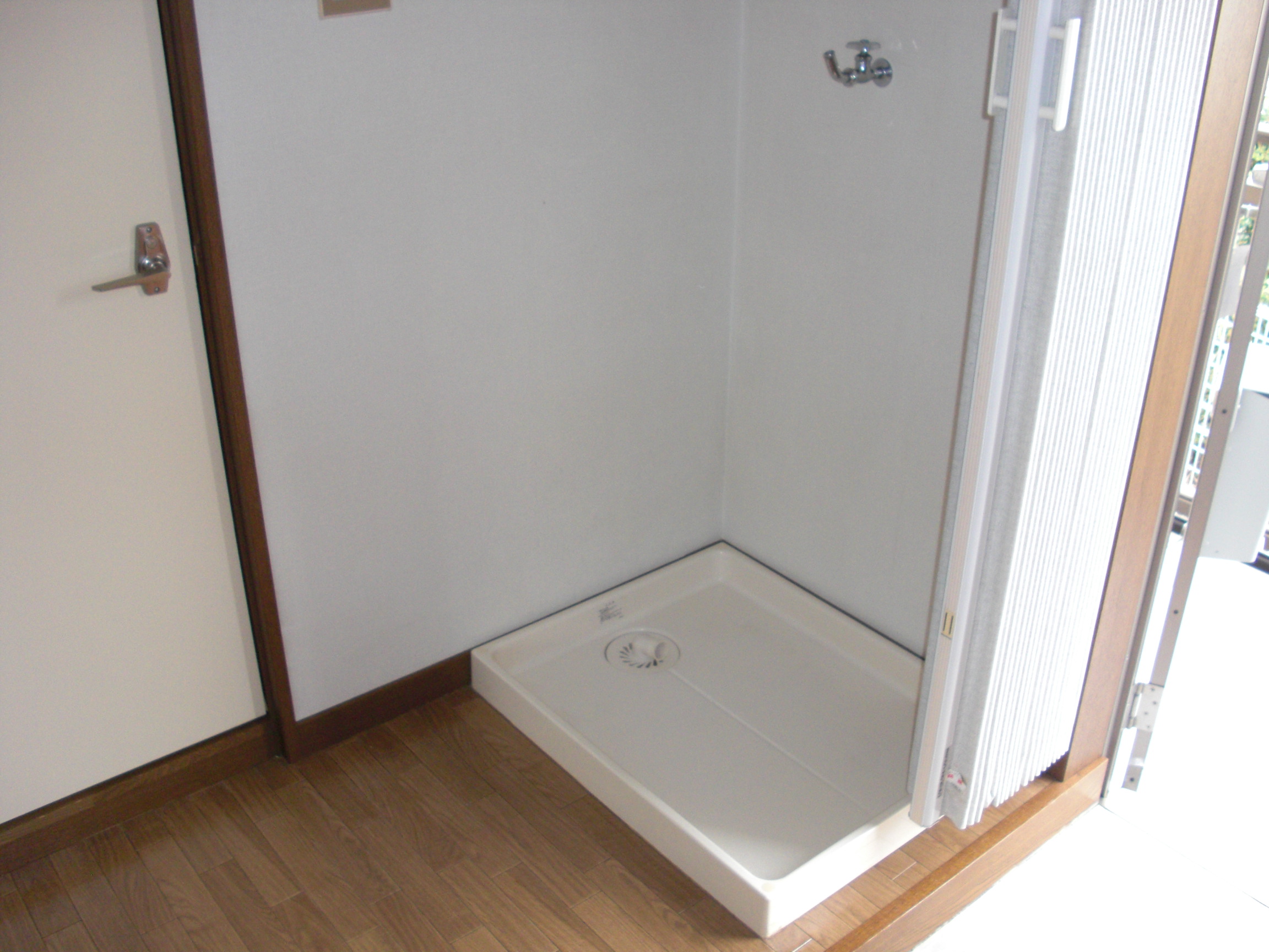 Other Equipment. Indoor Laundry Storage