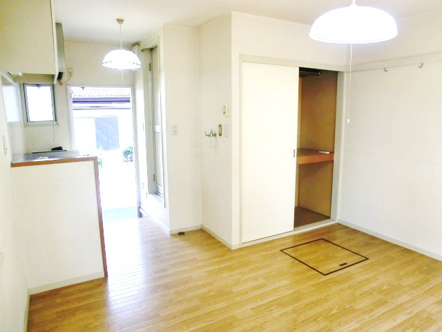Living and room