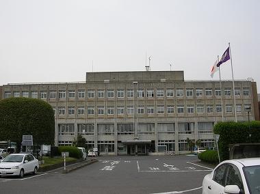 Government office. 2100m Toride to handle City Hall, Located on the southern tip of the Ibaraki Prefecture, The city has a total area of ​​69.96 square kilometers , East and West 14.3 km, North-South 9.3 km. 