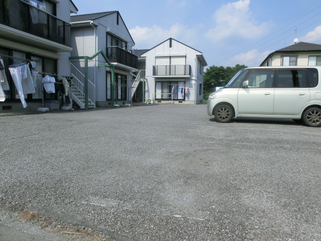 Parking lot