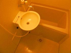 Bath. bus ・ Toilet is separate ☆ 