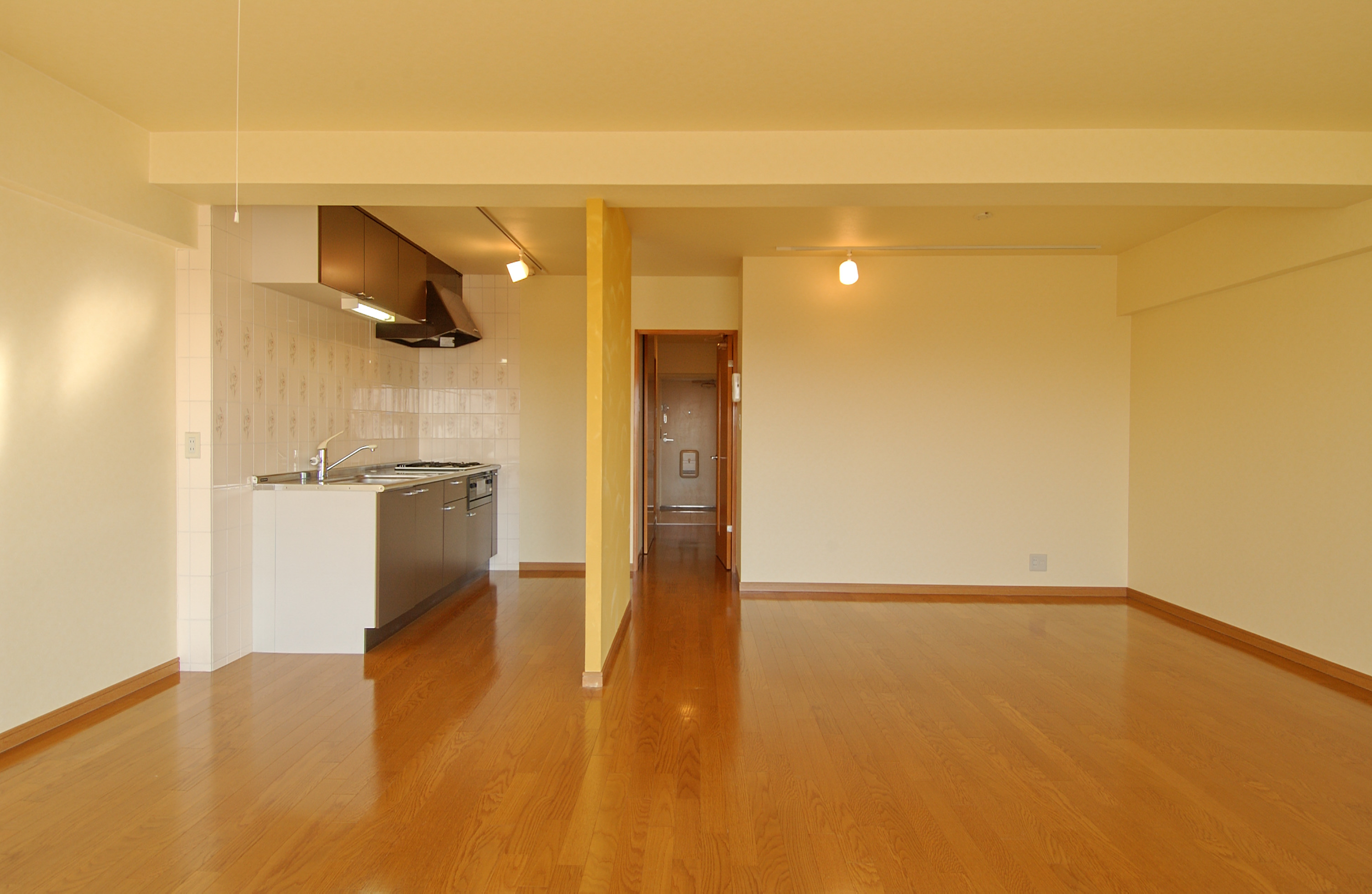 Living and room. Indoor image