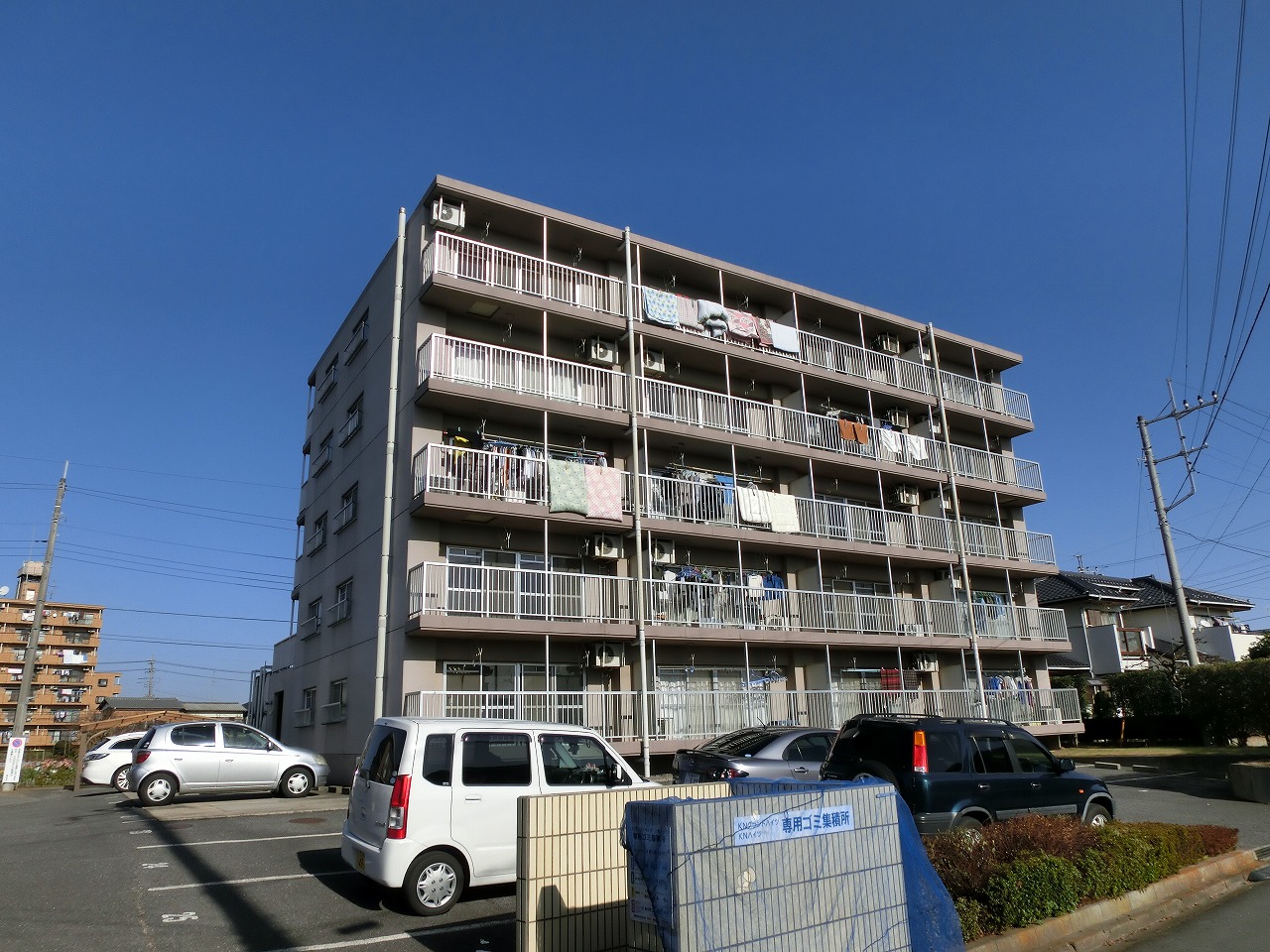 Building appearance