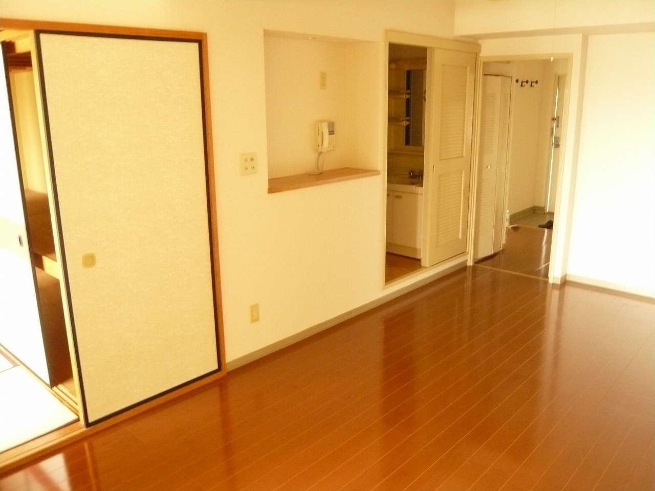 Living and room