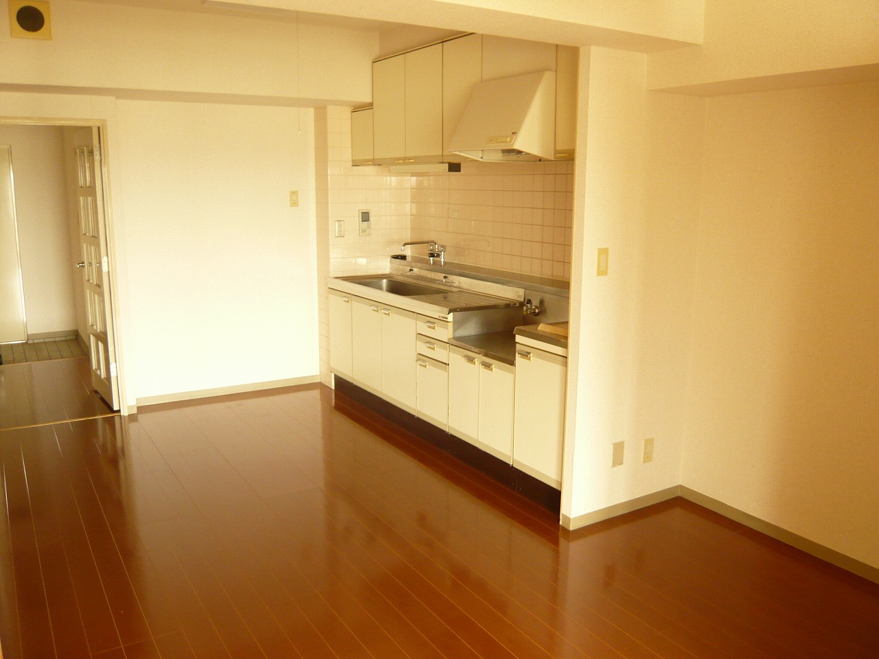 Living and room. Large dining.