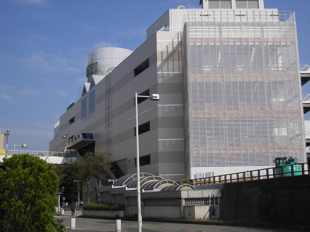 Other. Toride Station