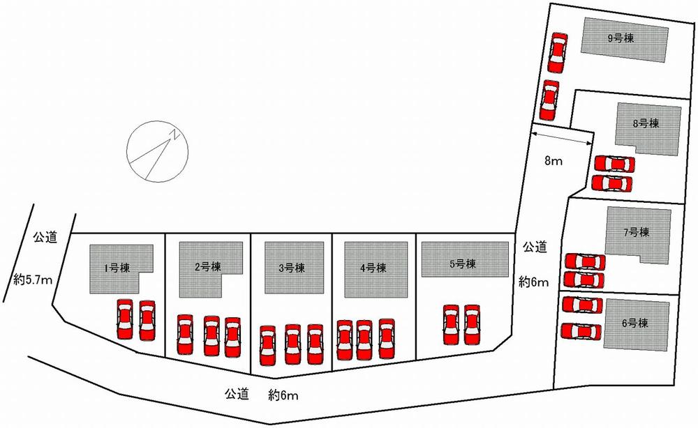The entire compartment Figure
