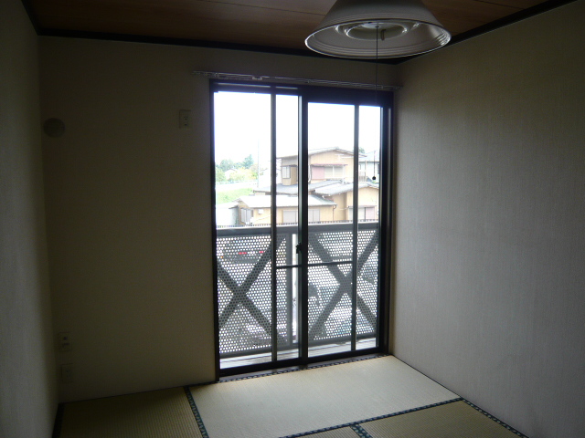 Living and room. Japanese style room