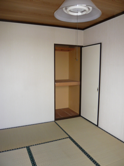 Living and room. Japanese style room