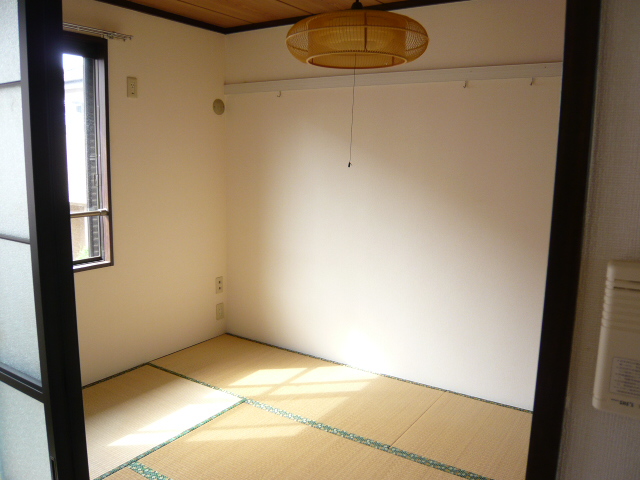 Living and room. Japanese style room